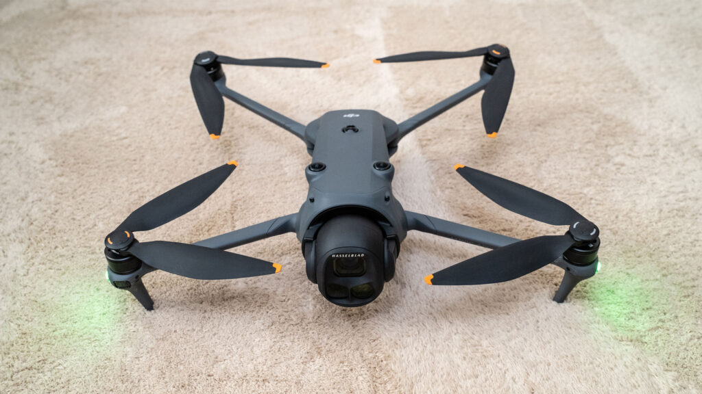 DJI Mavic 4 Pro drone review