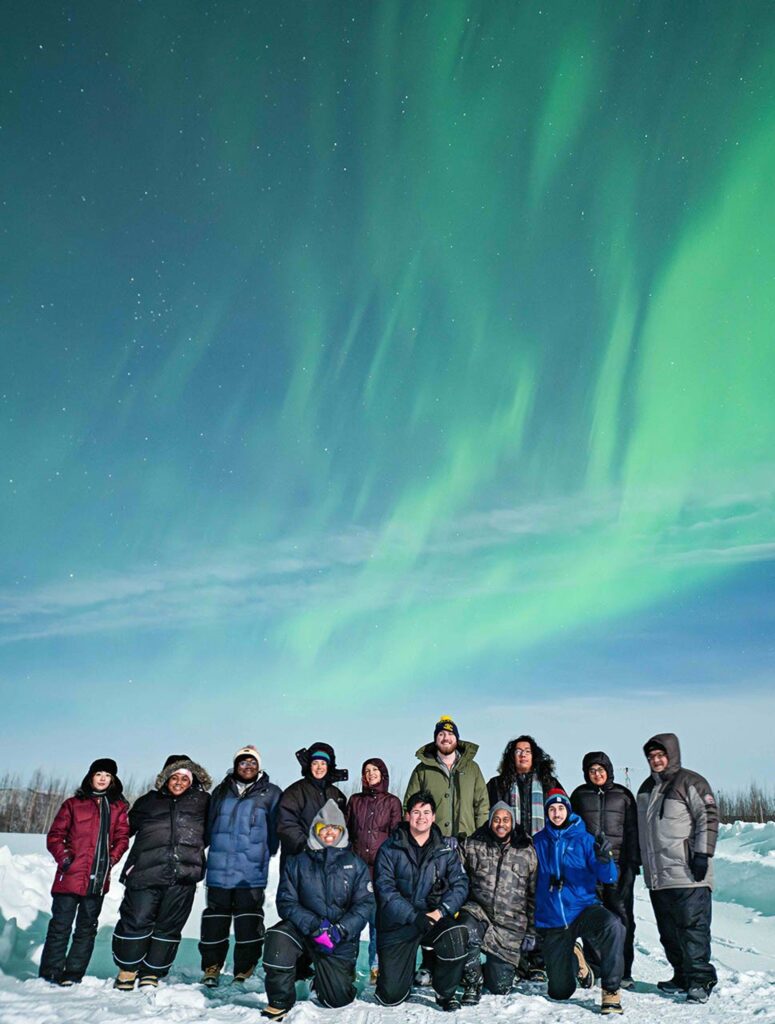 Eclipses, Auroras, and the Spark of Becoming: NASA Inspires Future Scientists
