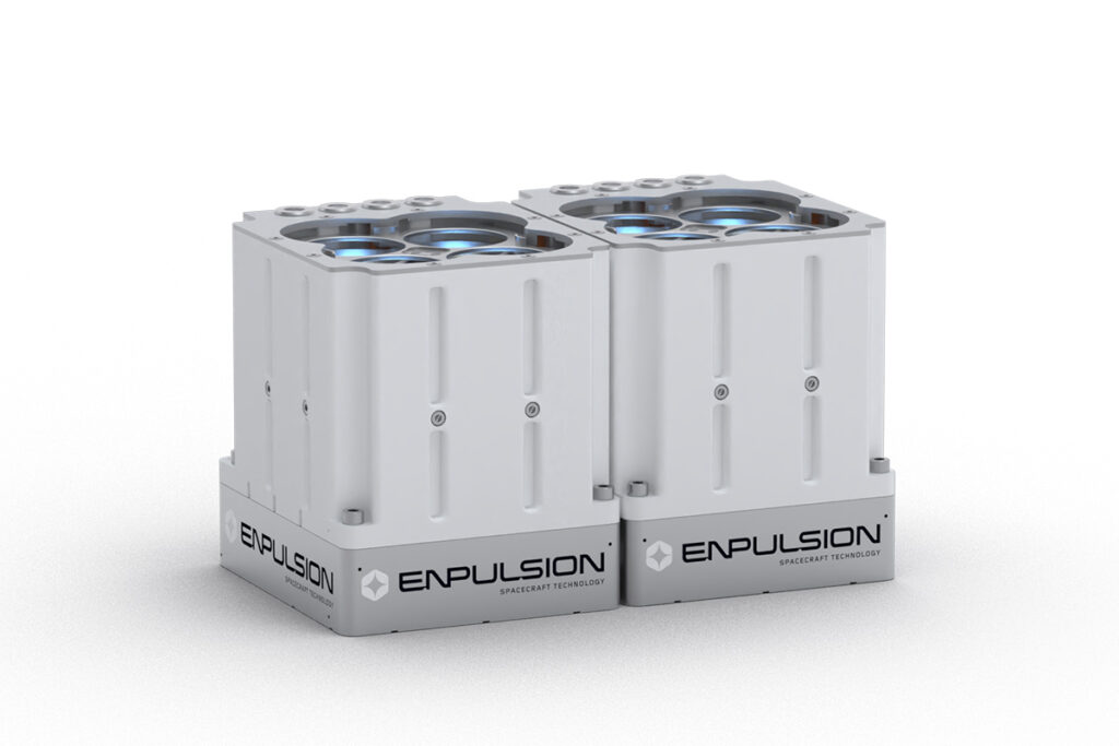 Enpulsion Unveils Nexus, Its Most Powerful Electric Propulsion System to Date