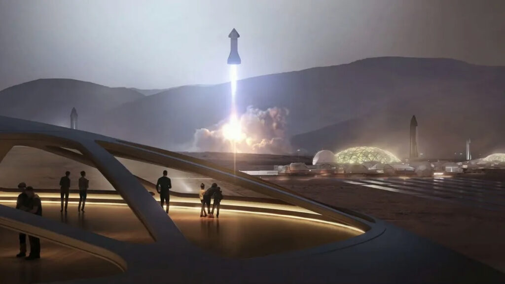 'Eventually, all life on Earth will be destroyed by the sun': Elon Musk explains his drive to colonize Mars