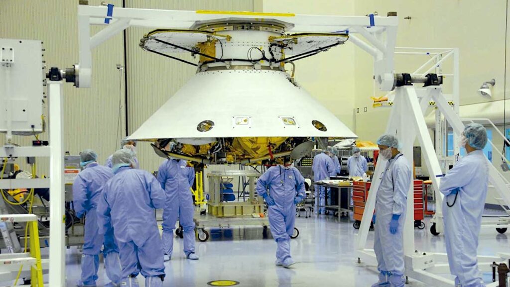 Extremotolerant Bacteria Identified In The NASA Mars Phoenix Cleanroom