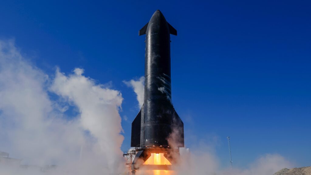 FAA license update brings SpaceX closer to next Starship launch