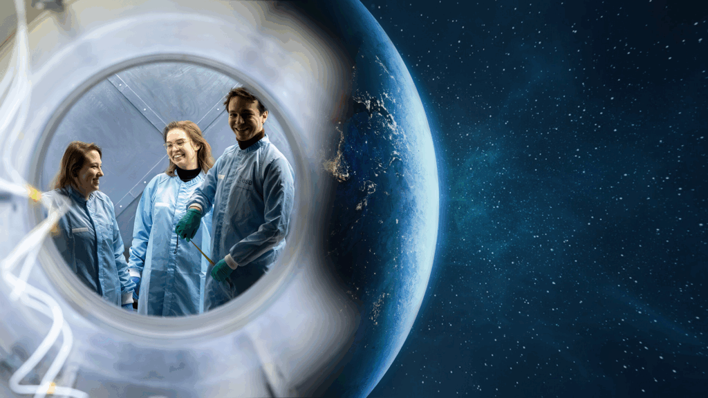 Final call: ESA’s Junior Professional Programme – your portal to space