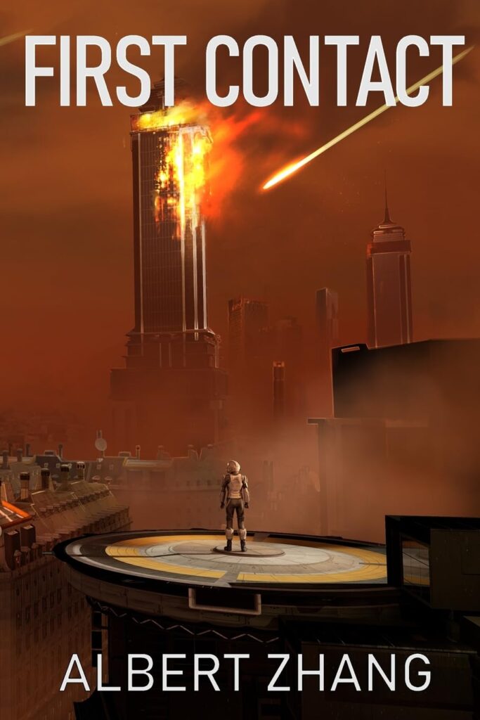 First Contact (The Dawning Saga)