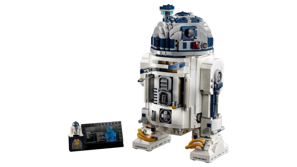 Get everybody's favorite droid at its lowest-ever price for Star Wars Day!