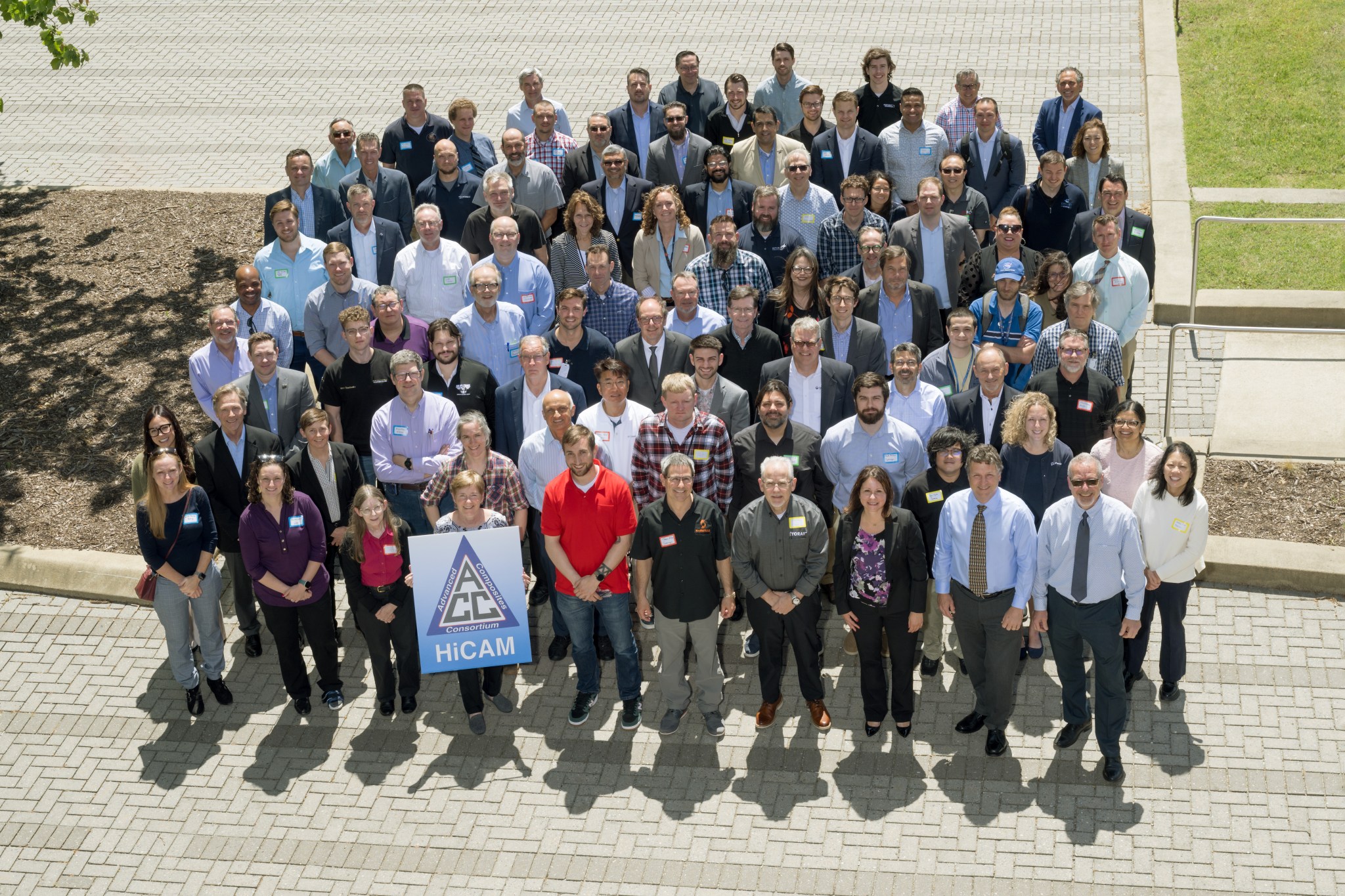 Hi-Rate Composite Aircraft Manufacturing Project 2025 Spring Review