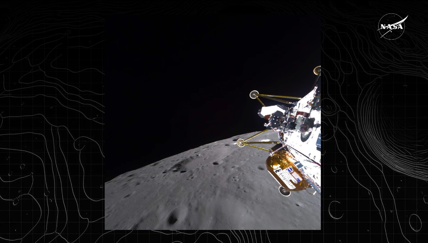 How IM-2 payload operators made the most of the mission’s landing issues