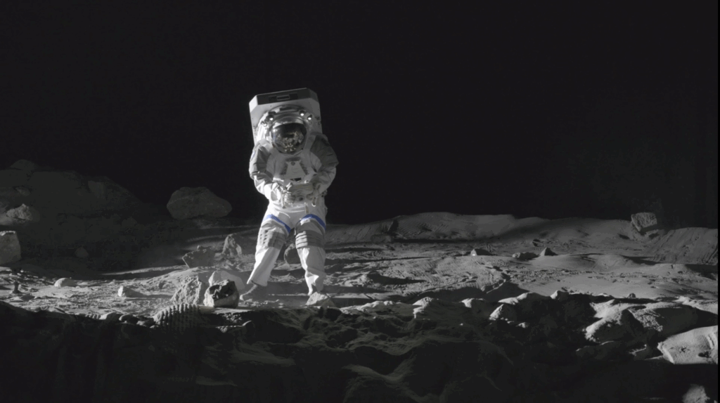 How to capture Moon landing videos – from grainy to HD
