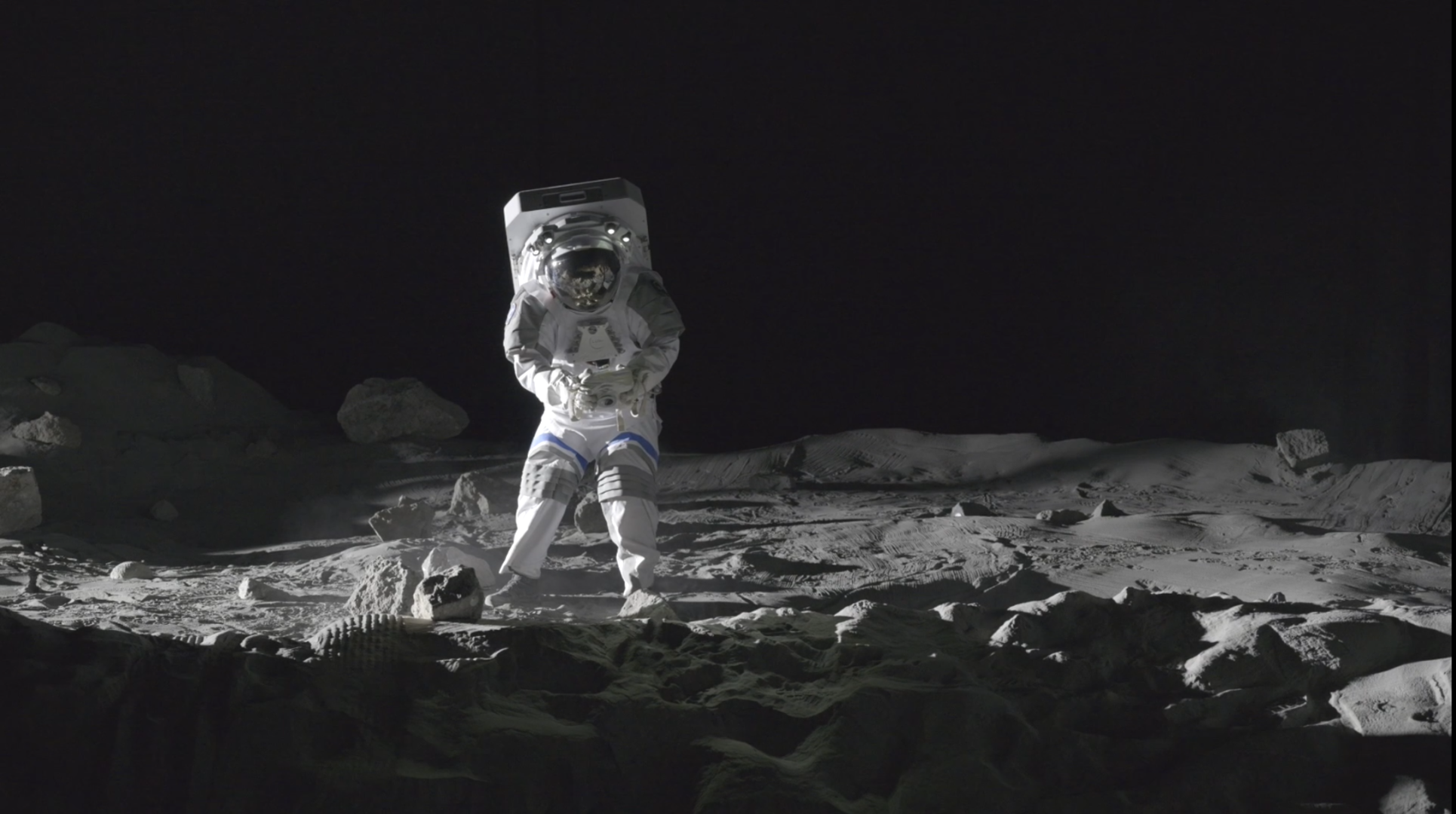 How to capture Moon landing videos – from grainy to HD