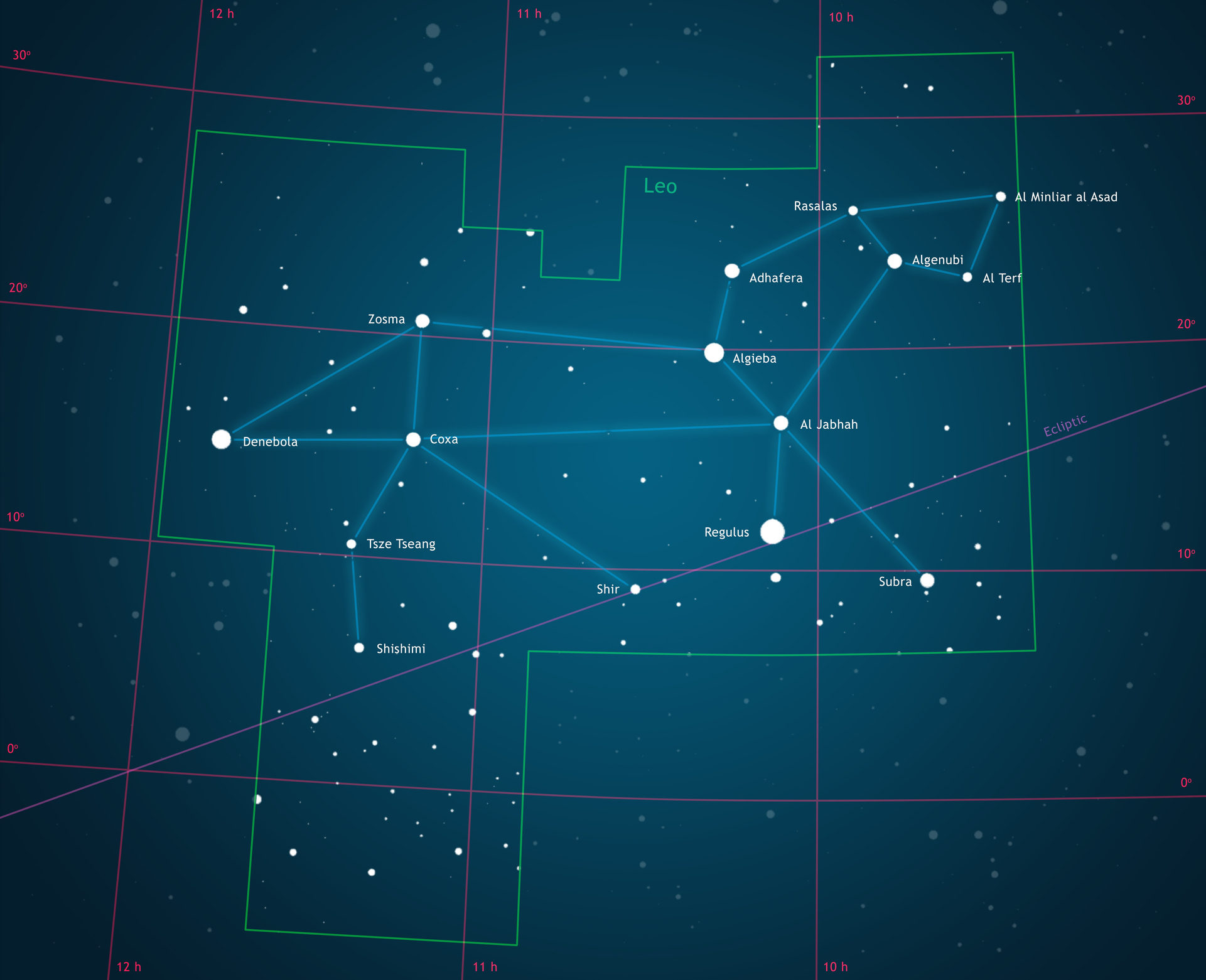 How to see a celestial 'gazelle' cross the night sky close to the Big Dipper this week
