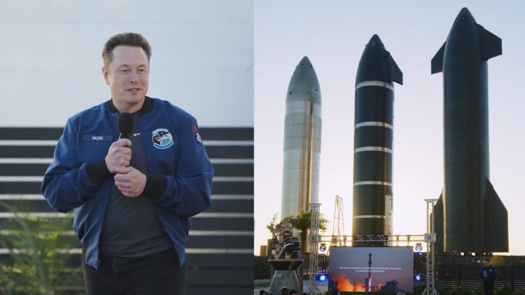 How to watch SpaceX's Starship Flight 9 launch and Elon Musk's Mars update today