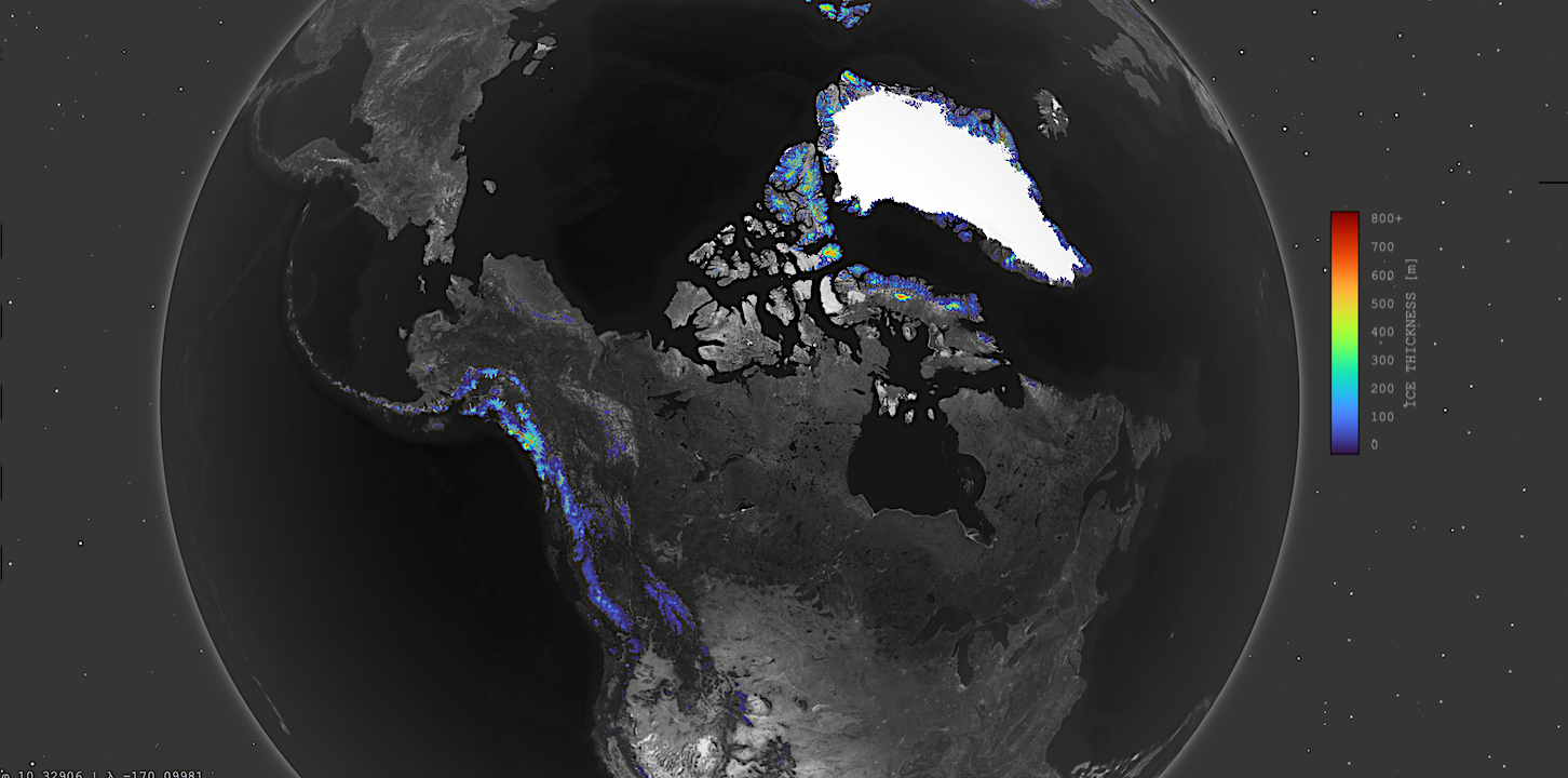 Ice Planet Assay: Machine Learning Model Calculates The Volume Of All Earth’s Glaciers