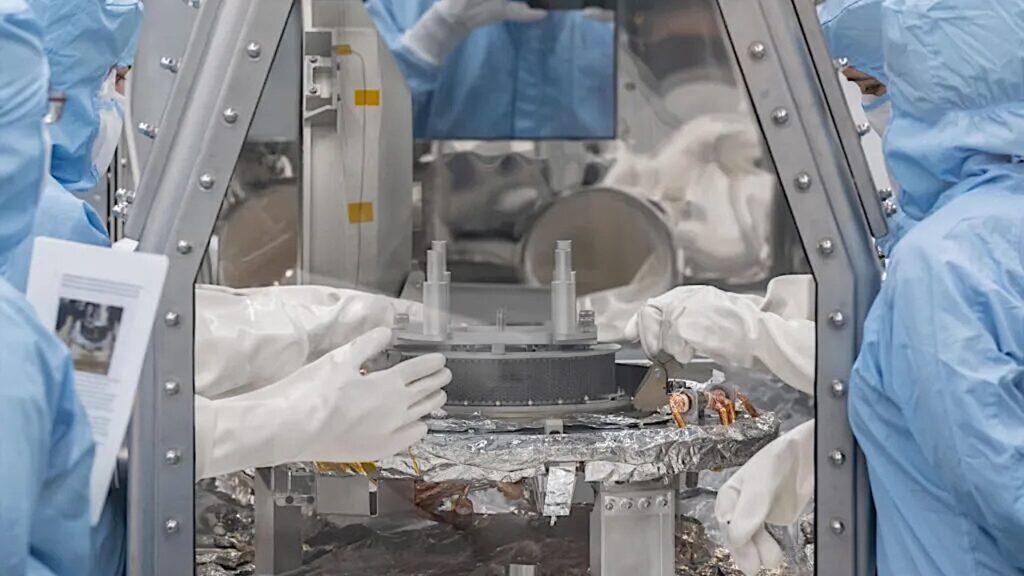 Identification of Bacillus Species Isolated From Cleanrooms at NASA Johnson Space Center