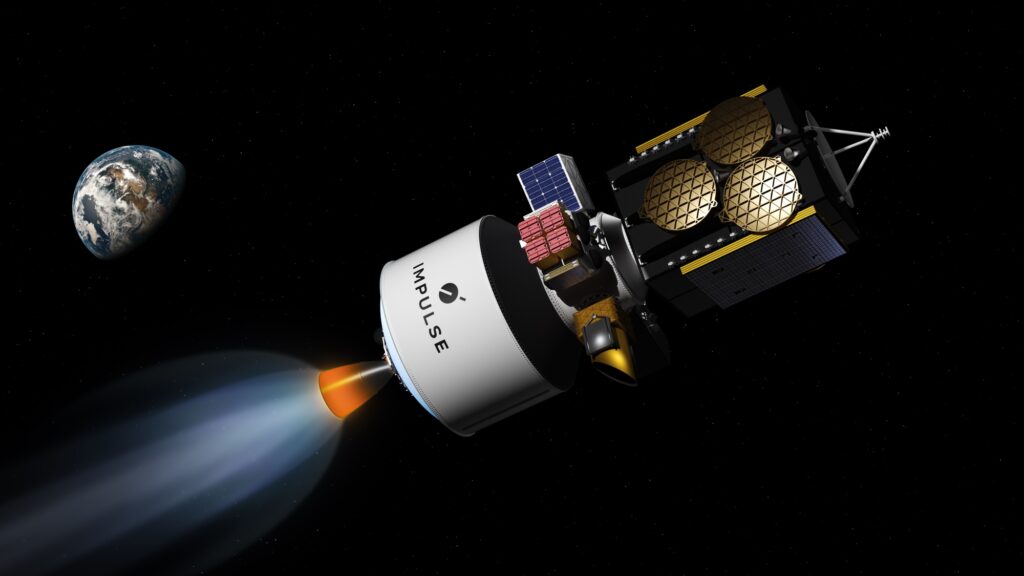 Impulse Space to launch SES satellites