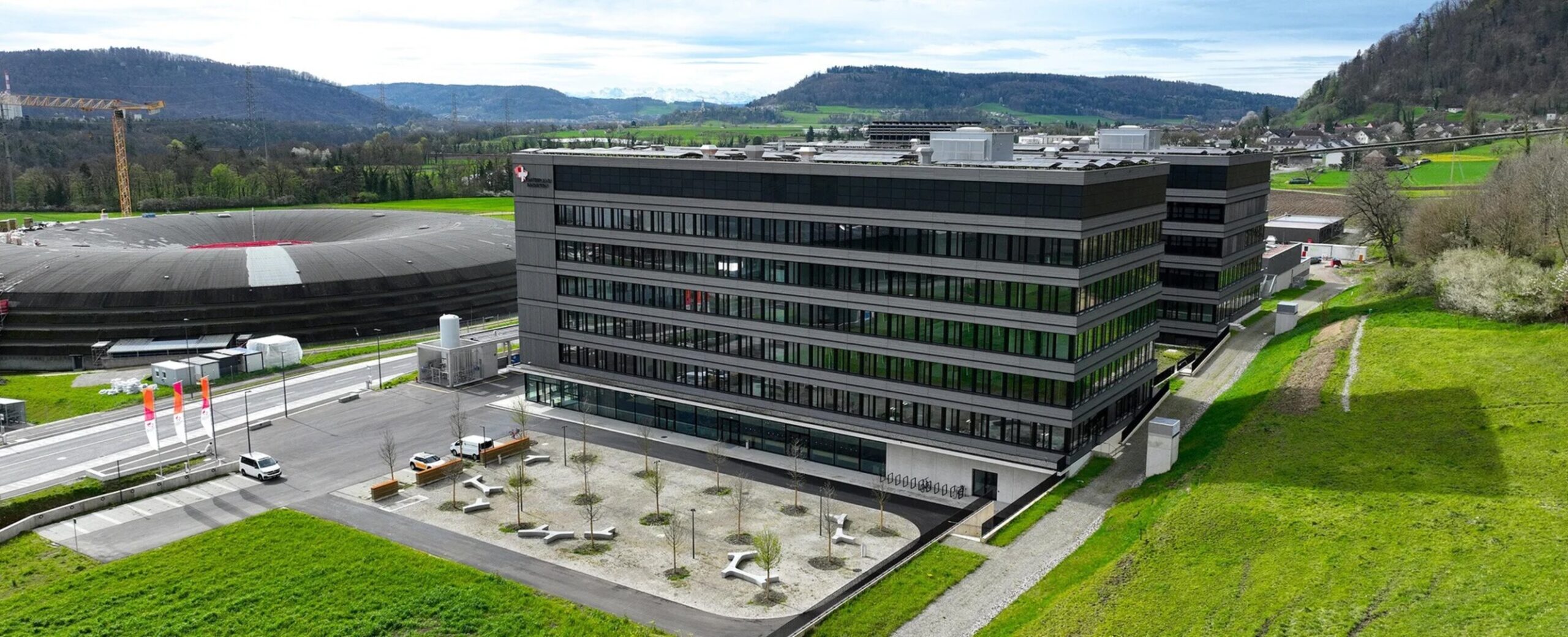 Inauguration of the European Space Deep-Tech Innovation Centre (ESDI) – first ESA presence in Switzerland