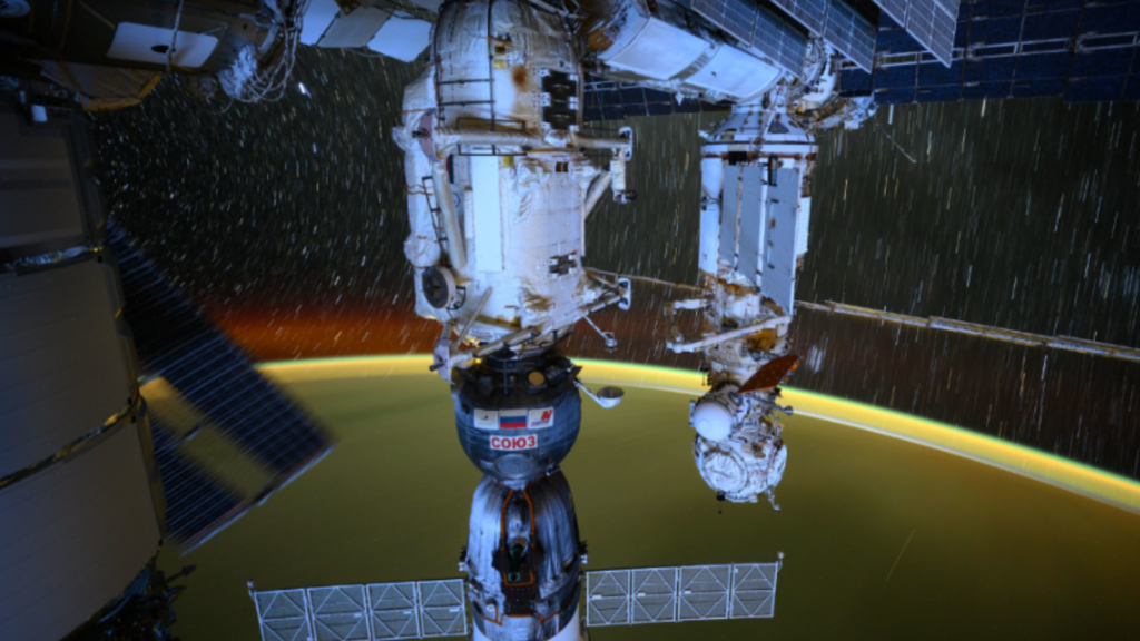 International Space Station fires thrusters to avoid Chinese rocket debris