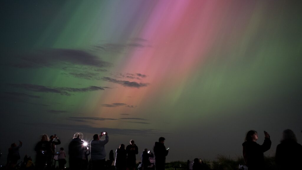 It's been one year since the most intense solar storm in decades created worldwide auroras. What have we learned?
