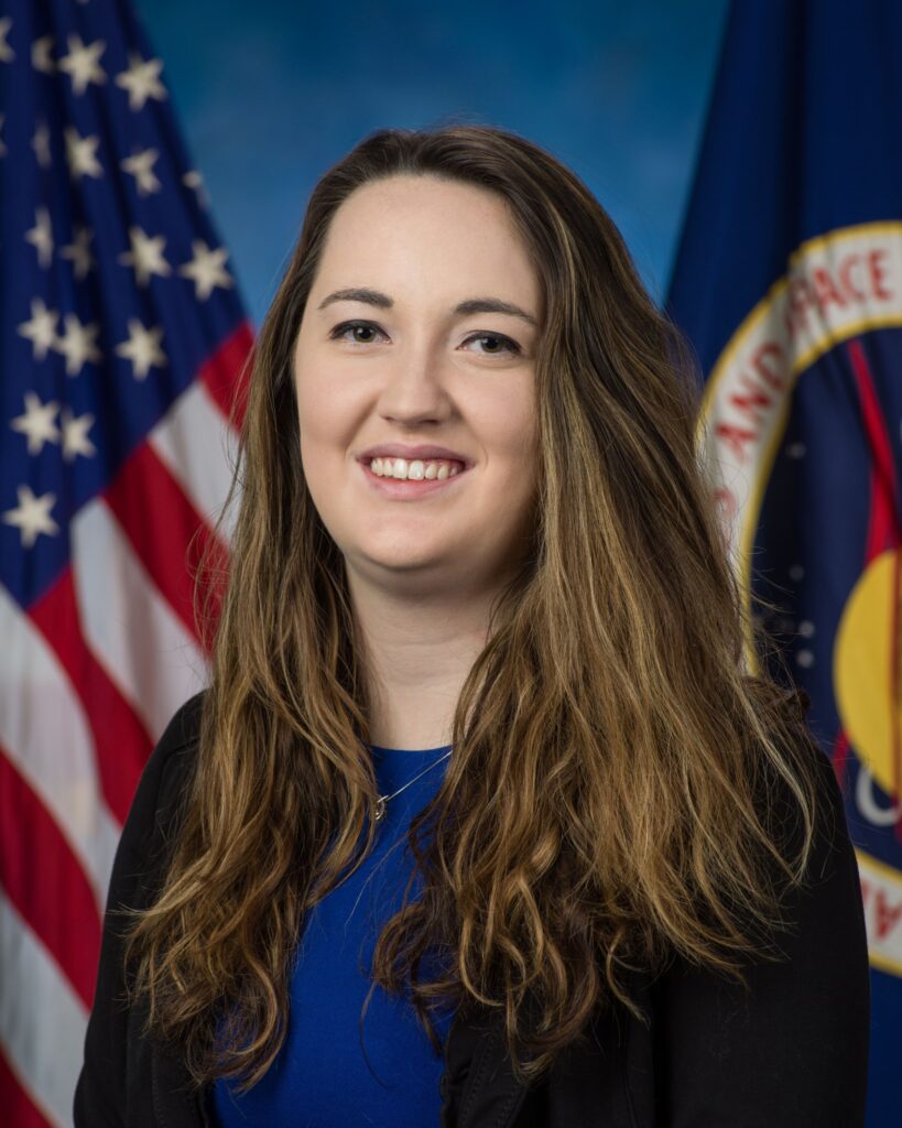 Johnson’s Paige Whittington Builds a Symphony of Simulations