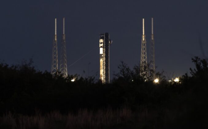 Live coverage: SpaceX to launch 28 Starlink satellites on Falcon 9 rocket from Cape Canaveral