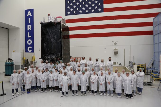 Live coverage: SpaceX to launch GPS III-7 mission on Falcon 9 rocket from Cape Canaveral