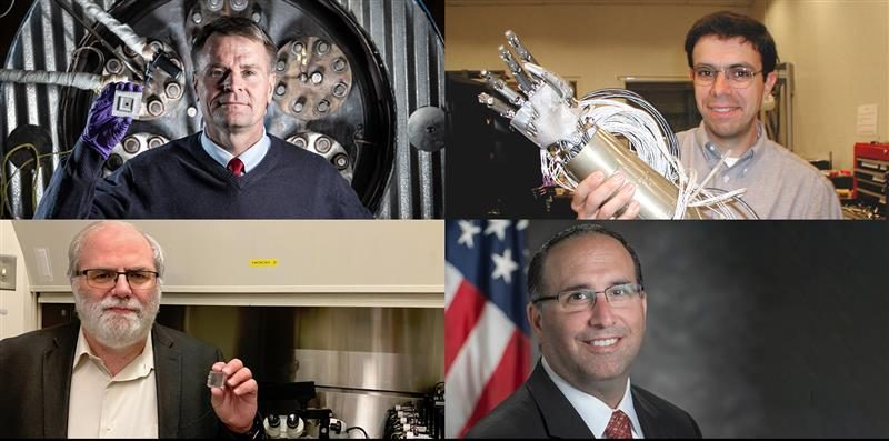 Meet Four NASA Inventors Improving Life on Earth and Beyond