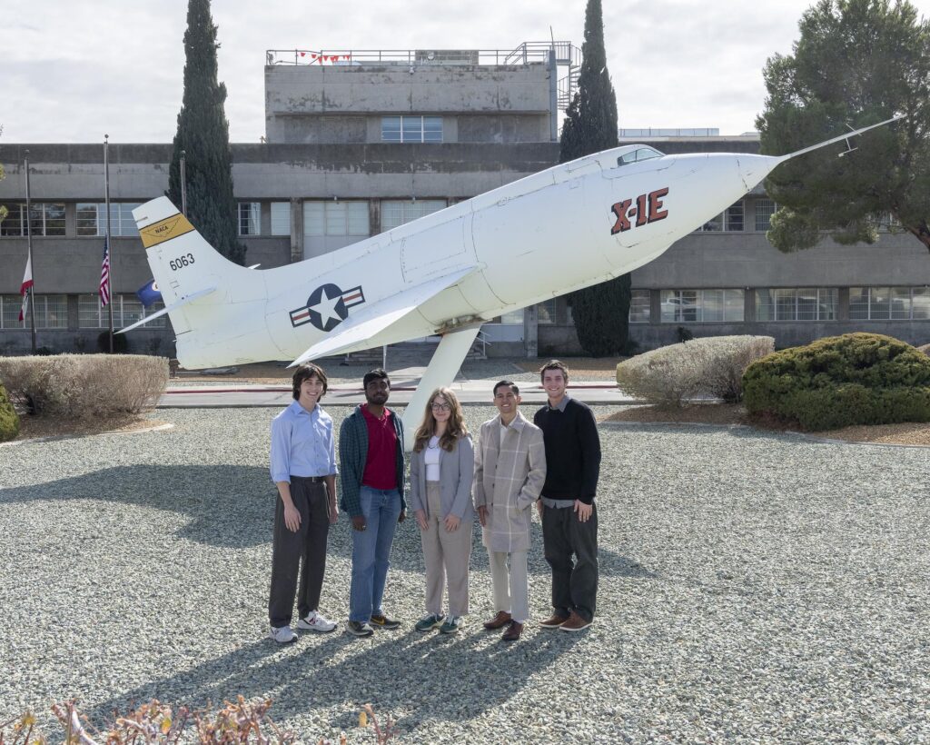 NASA Careers Take Off with Internships