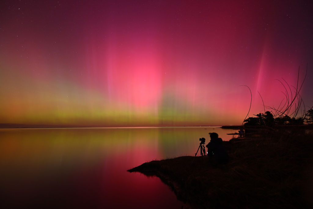 NASA names geomagnetic storm for 1st time, honoring a space weather scientist who died suddenly in 2024