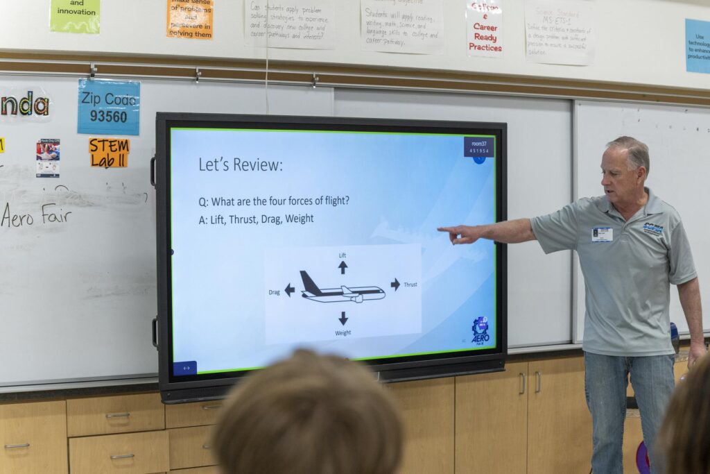 NASA STEM Programs Ignite Curiosity Beyond the Classroom