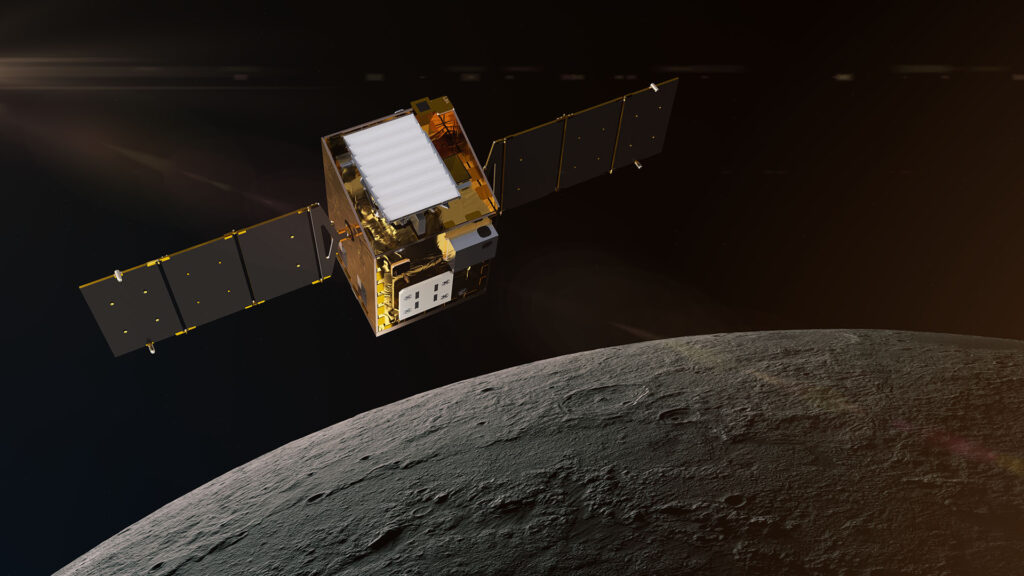 NASA still trying to revive silent Lunar Trailblazer moon orbiter