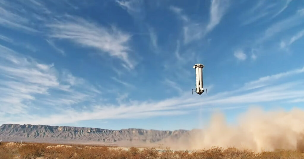 NASA Tests New Ways to Stick the Landing in Challenging Terrain