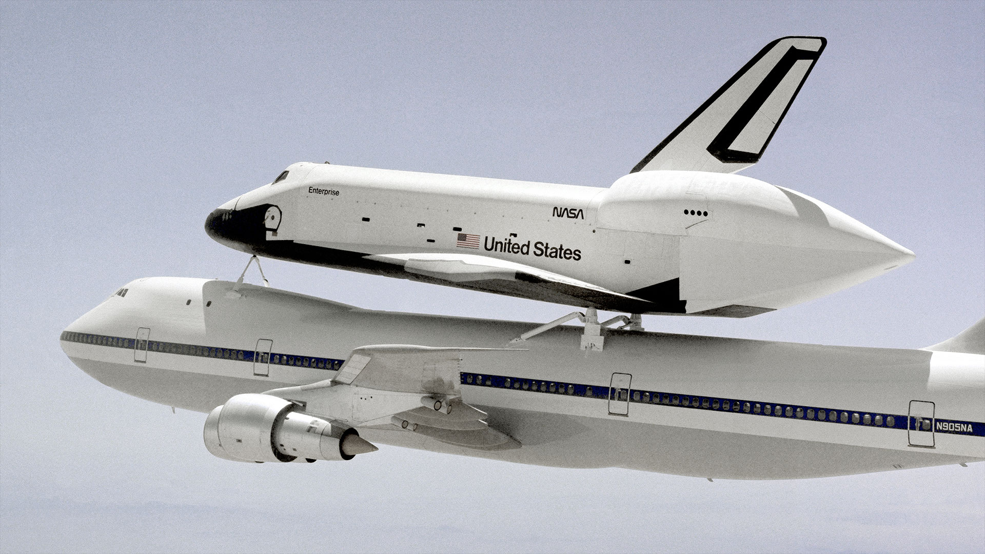 NASA's 747 Shuttle Carrier Aircraft to lift off May 15 as Lego Icons model