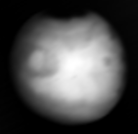 NASA’s Europa Clipper Captures Mars in Infrared