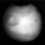NASA's Europa Clipper probe snaps ghostly thermal portrait of Mars en route to Jupiter