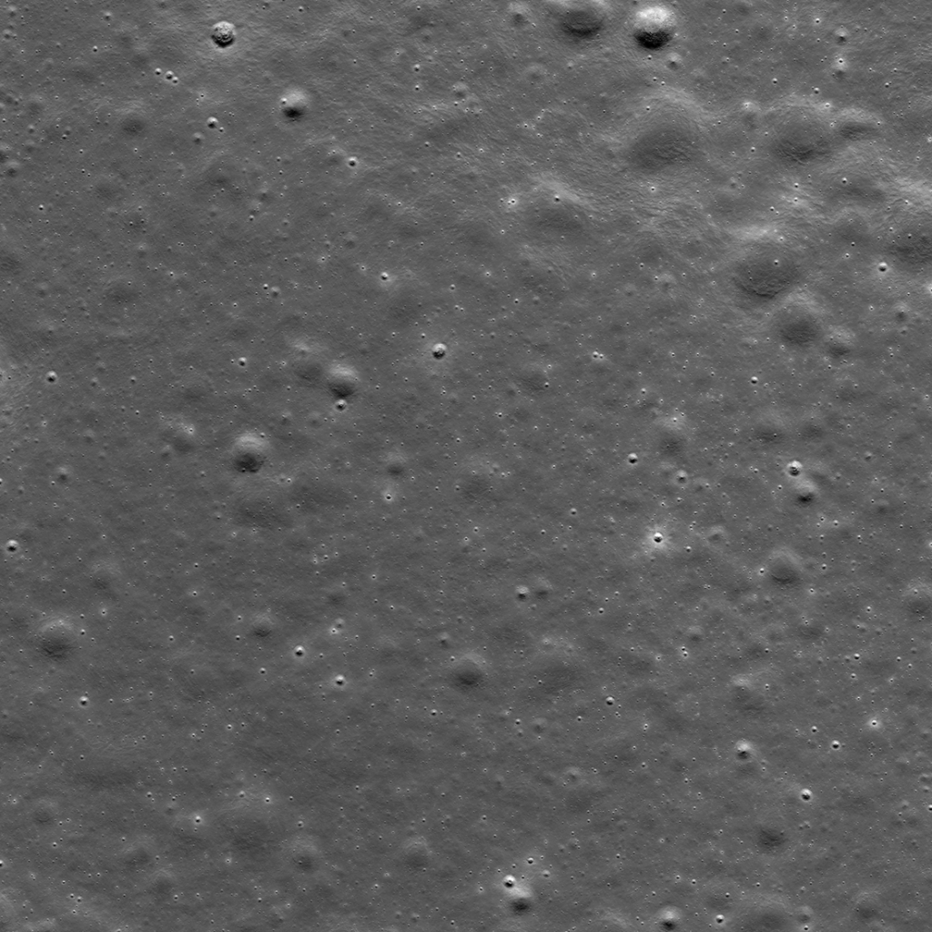 NASA’s LRO Views Japan’s RESILENCE Lunar Lander Landing Area