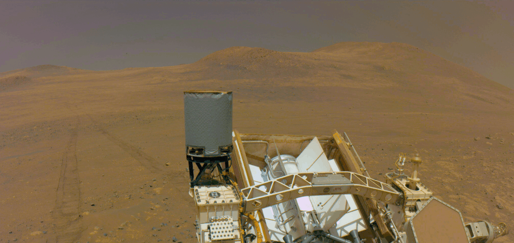 NASA’s Perseverance Mars Rover to Take Bite Out of ‘Krokodillen’