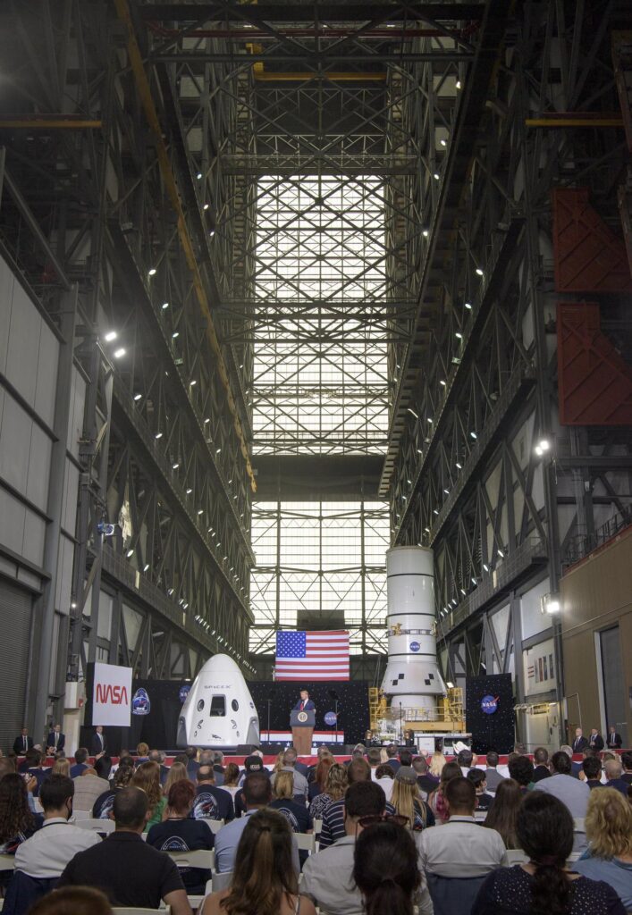 NASA’s SpaceX Demo-2 Launch Fifth Anniversary