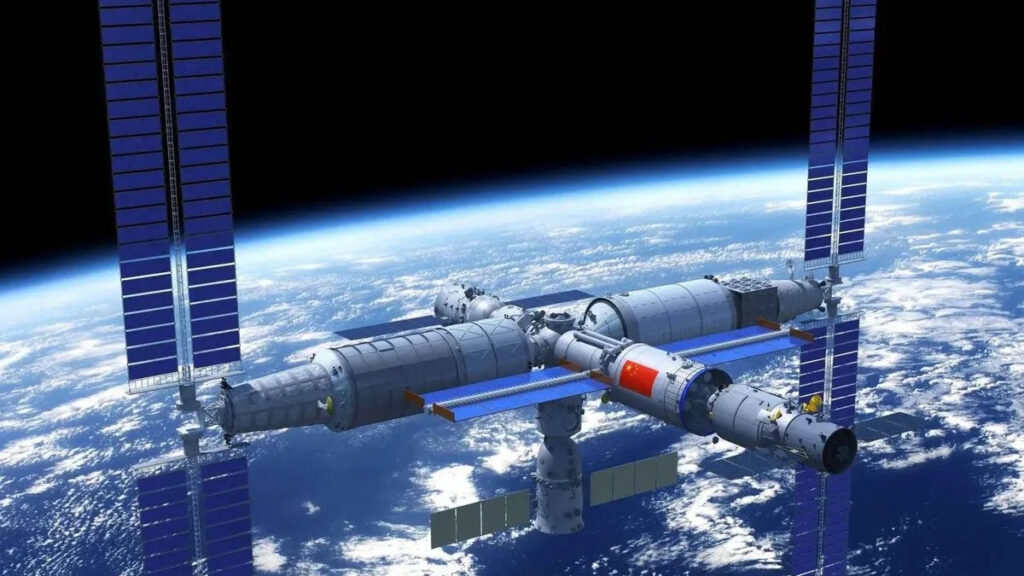 New species of space-adapted bacteria discovered on China's Tiangong space station