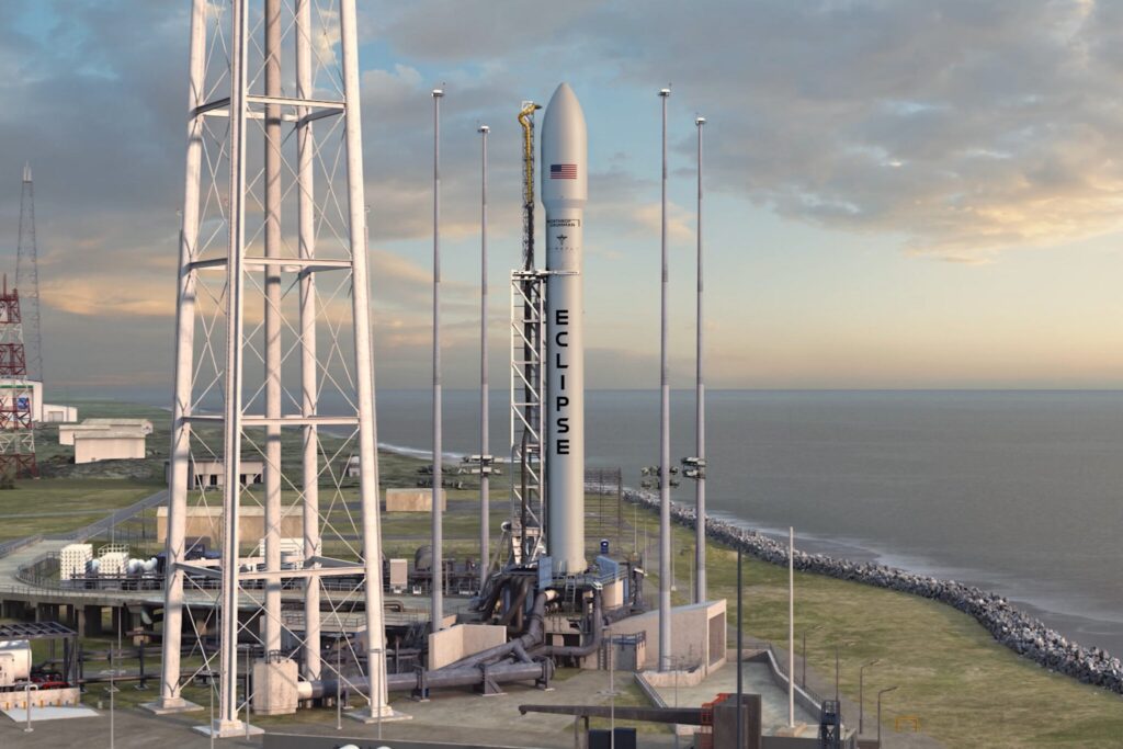 Northrop invests $50 million into Firefly for launch vehicle development