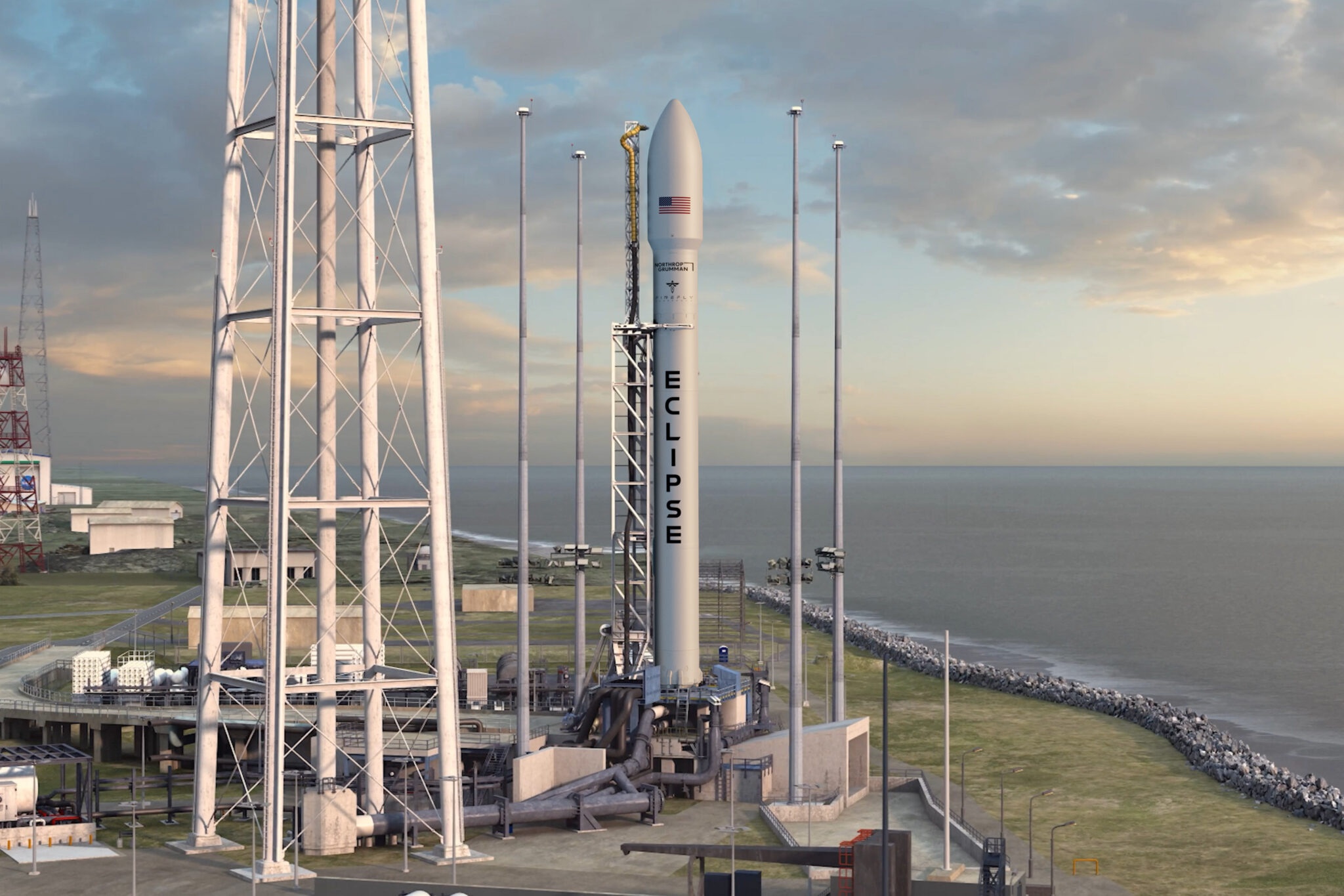 Northrop invests $50 million into Firefly for launch vehicle development
