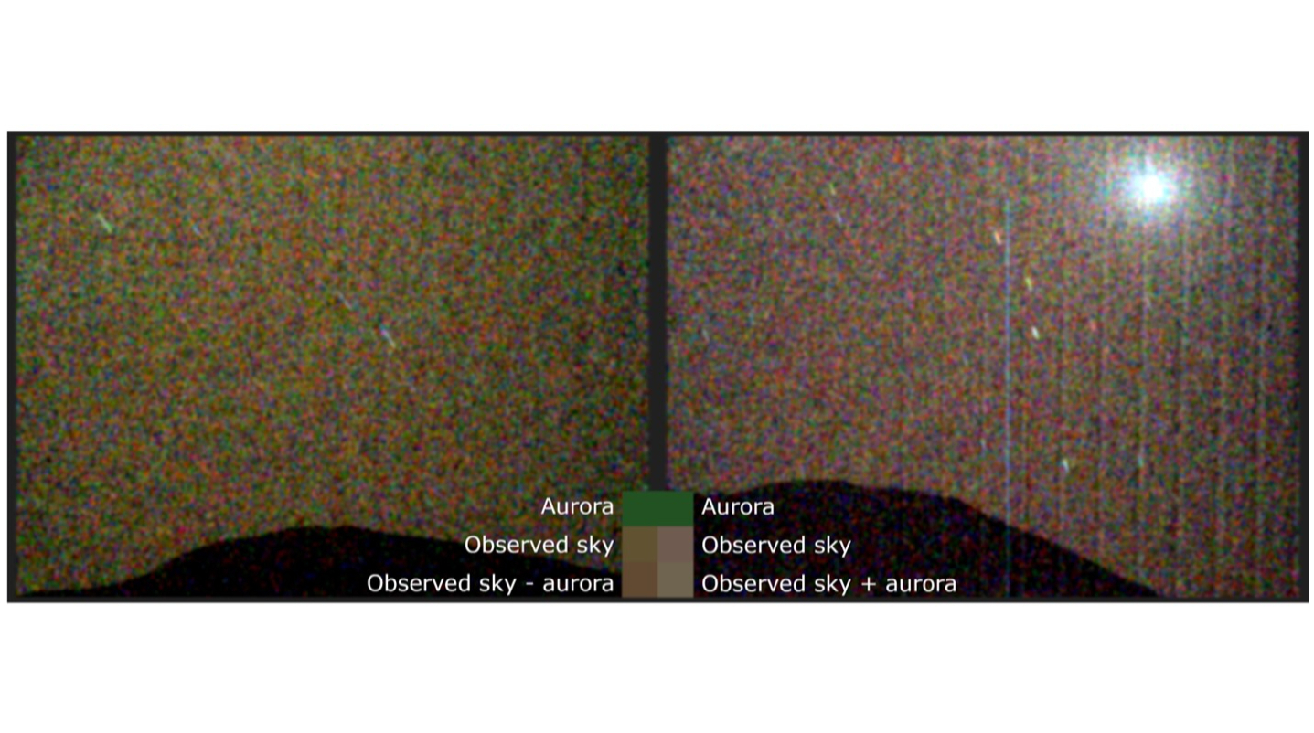 Perseverance Mars rover becomes 1st spacecraft to spot auroras from the surface of another world