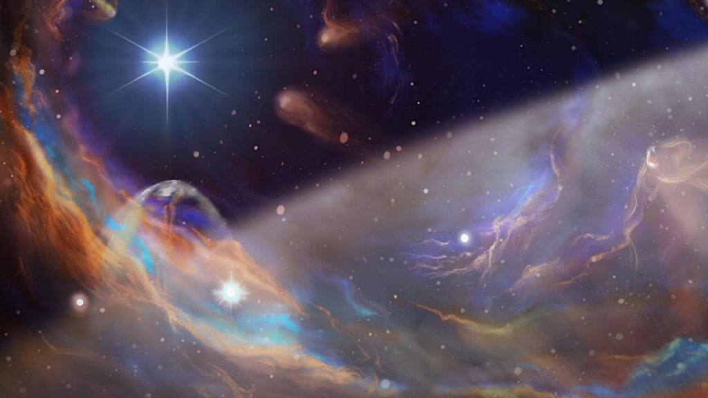 Planet Formation In High UV Radiation Environments