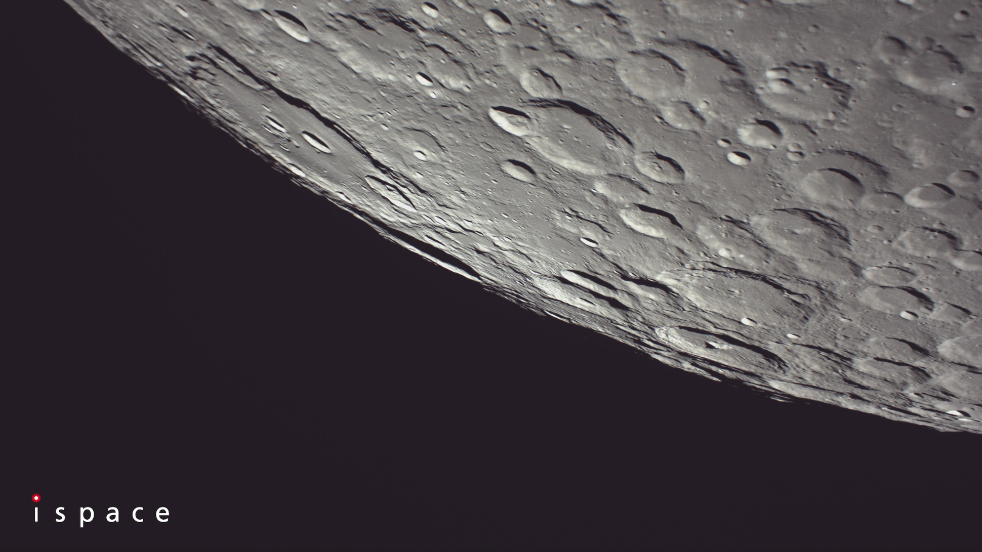 Private Japanese moon probe snaps photo of lunar south pole ahead of June 5 landing