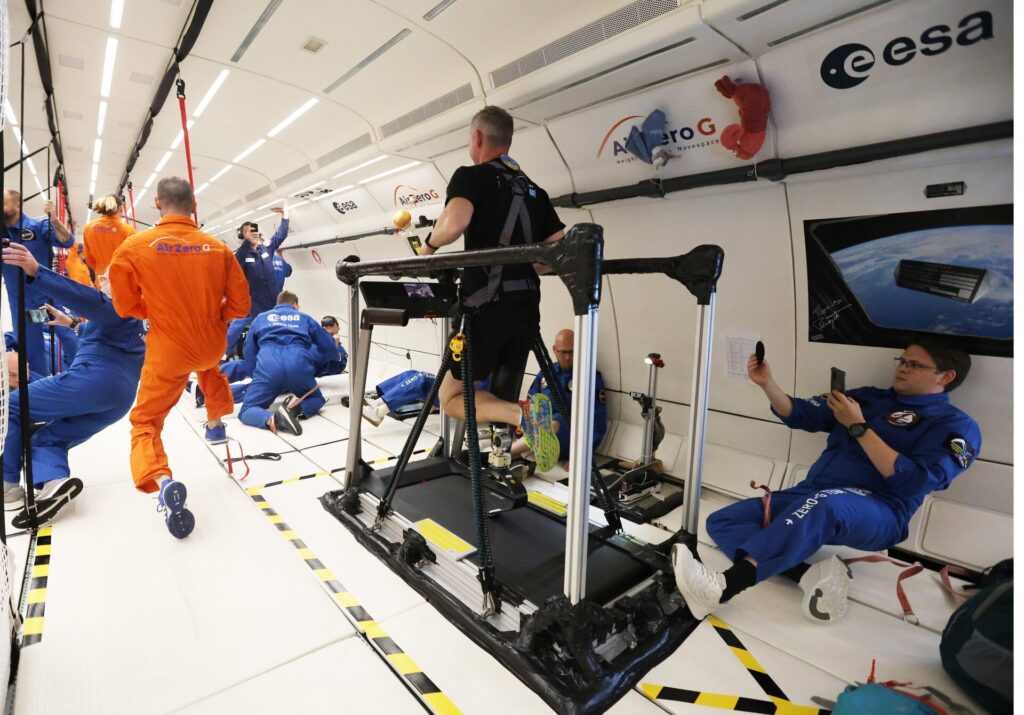 Prostheses fit to Fly!