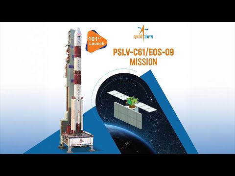 PSLV launch of Indian radar imaging satellite fails