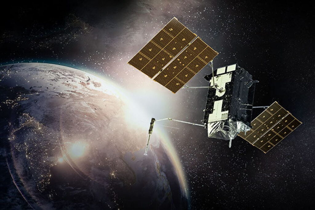 Raytheon secures $380 million contract extension for GPS ground control system