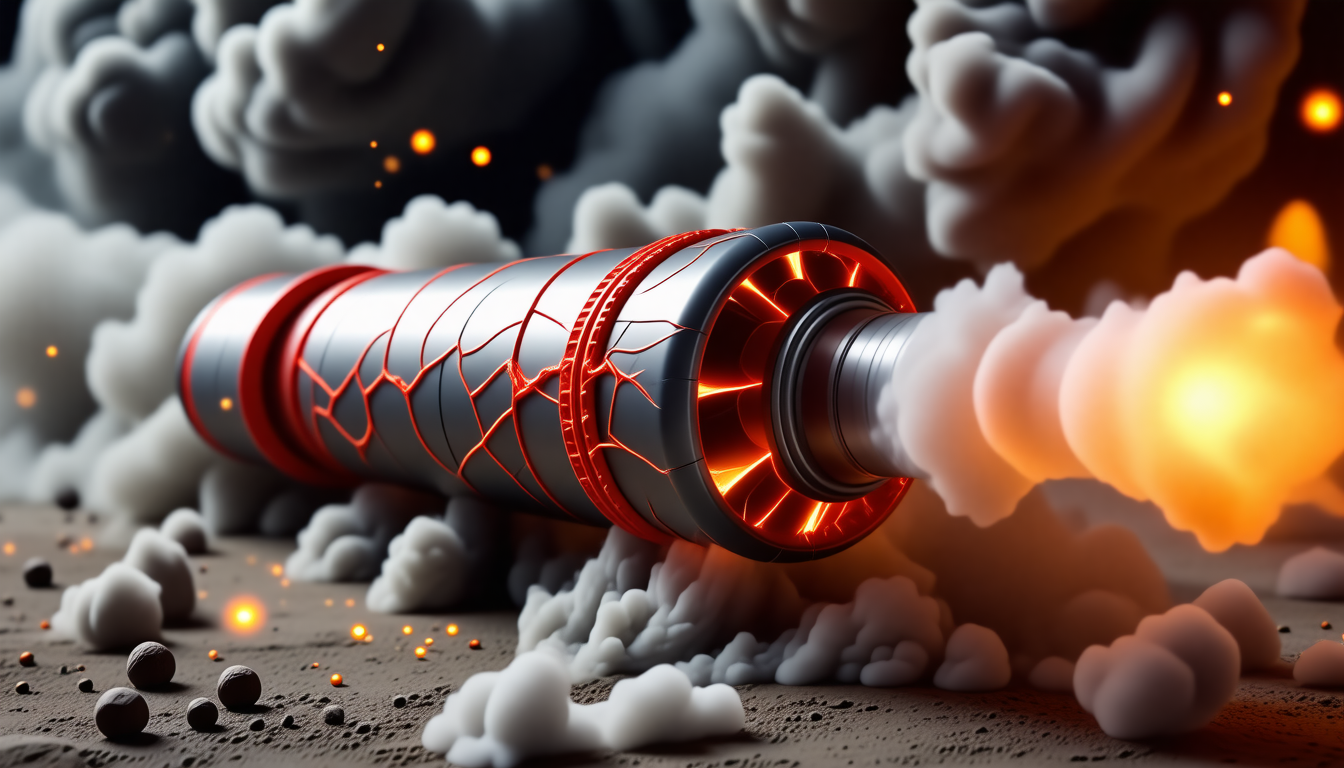 Rocket Failures Unmasked: Learning from Catastrophes in 3D Printing