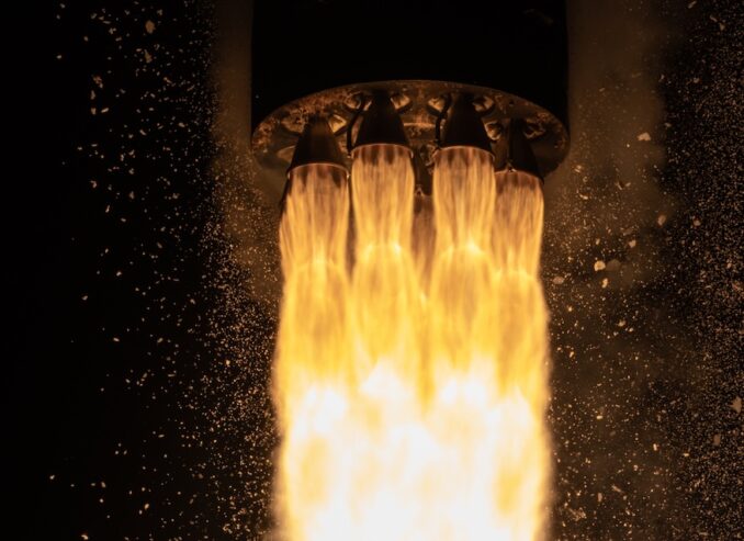 Rocket Lab to debut point-to-point cargo transportation capability on 2026 Air Force mission