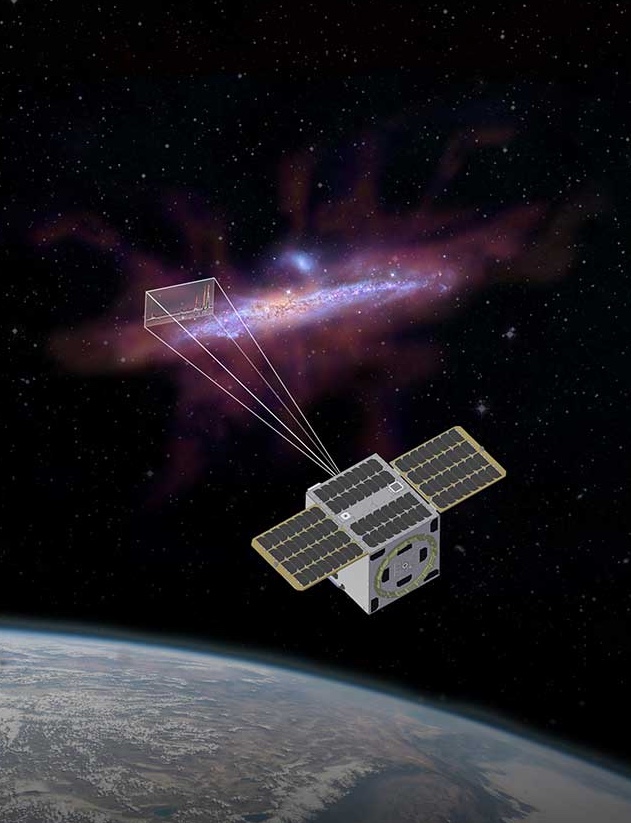 Rocket Lab to launch NASA astrophysics smallsat mission