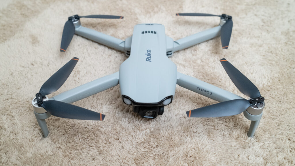Ruko F11PRO 2 drone review