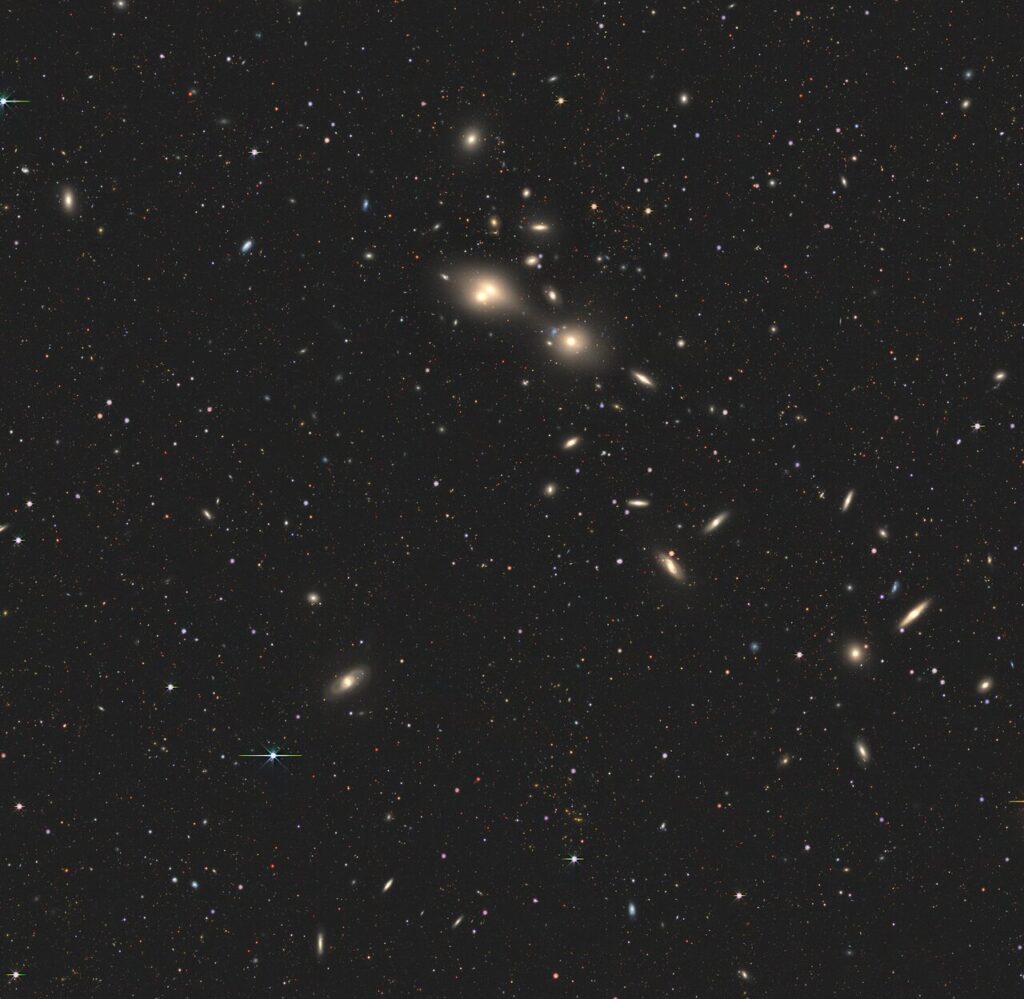 Scientists spot high-speed galaxy collision 11 billion light-years away: 'We hence call this system the cosmic joust'